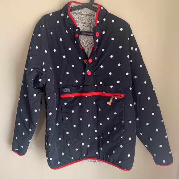 Simply Southern Reversible Jacket. Brand new with tags - Picture 3 of 10